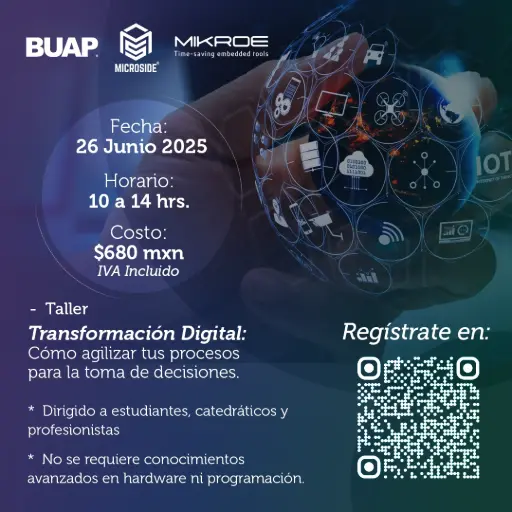 Taller: Transformación digital